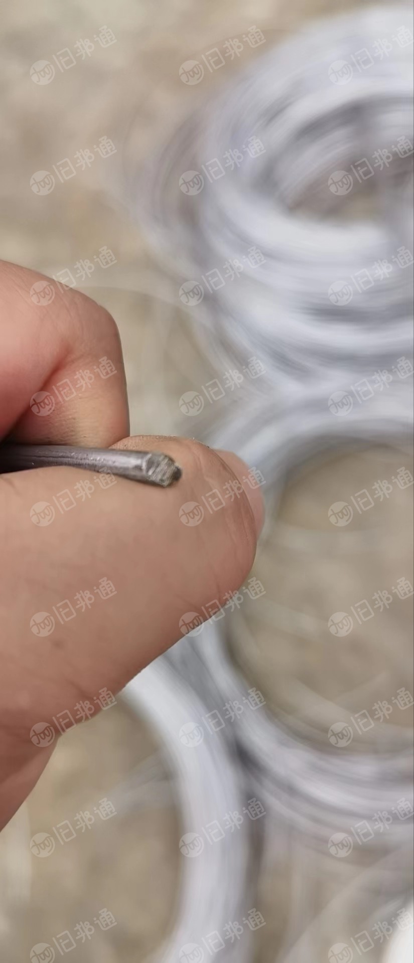 铝包钢长期出售