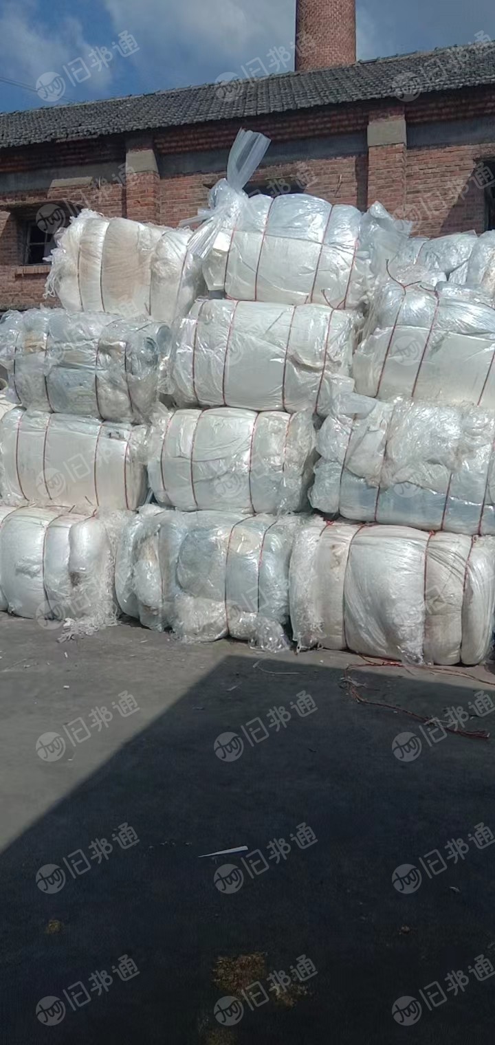电子厂下来的高压复合膜,PE复合PET膜出售