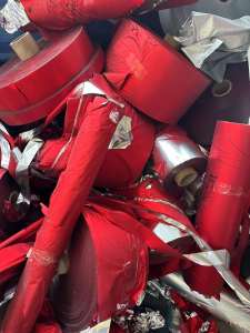 OPP复合铝膜，现货20吨，长期出售