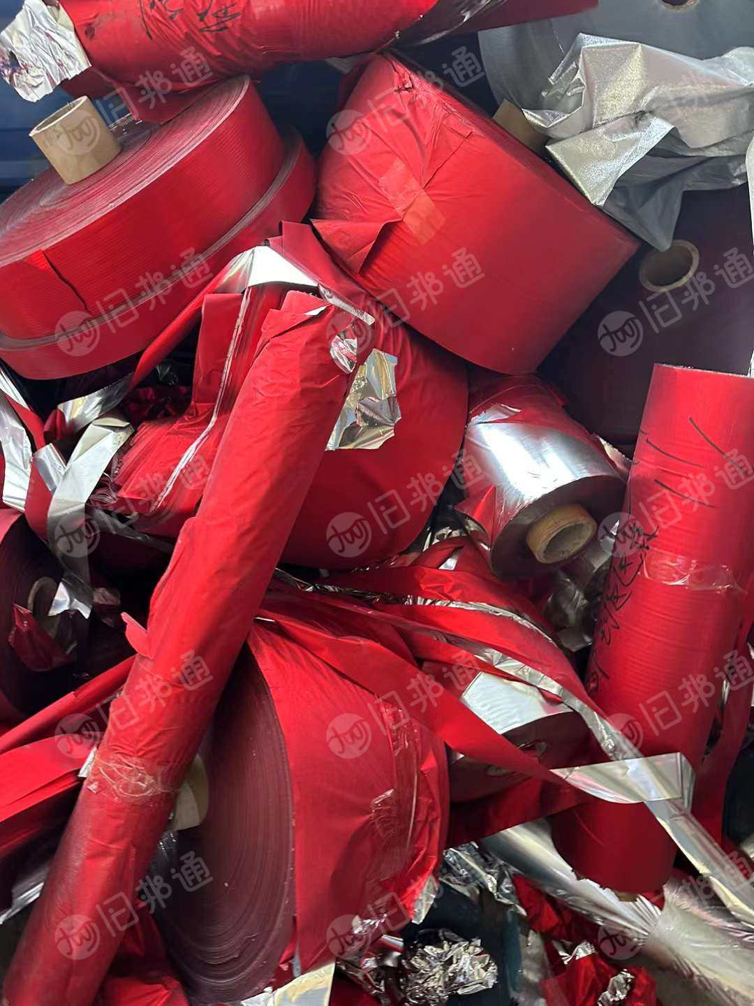 OPP复合铝膜,现货20吨,长期出售