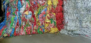 PP打包带毛料长期出售