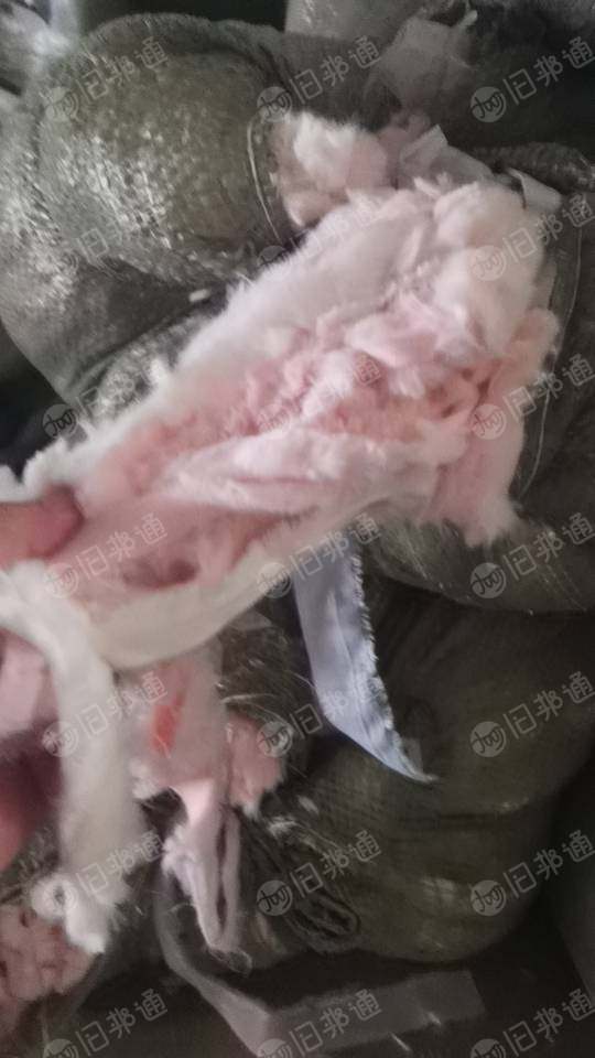 涤纶废布,氨纶废布,服装下脚料,长期大量出售