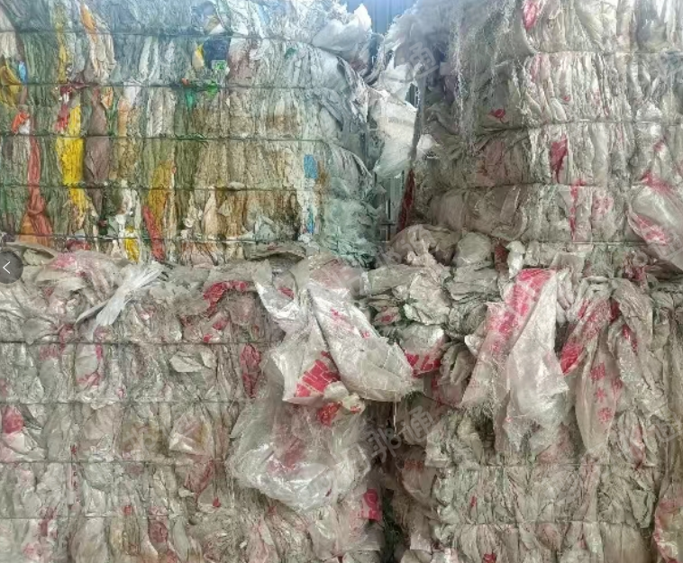 废旧编织袋废料长期出售