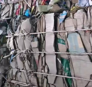 黄板纸废料常年出售