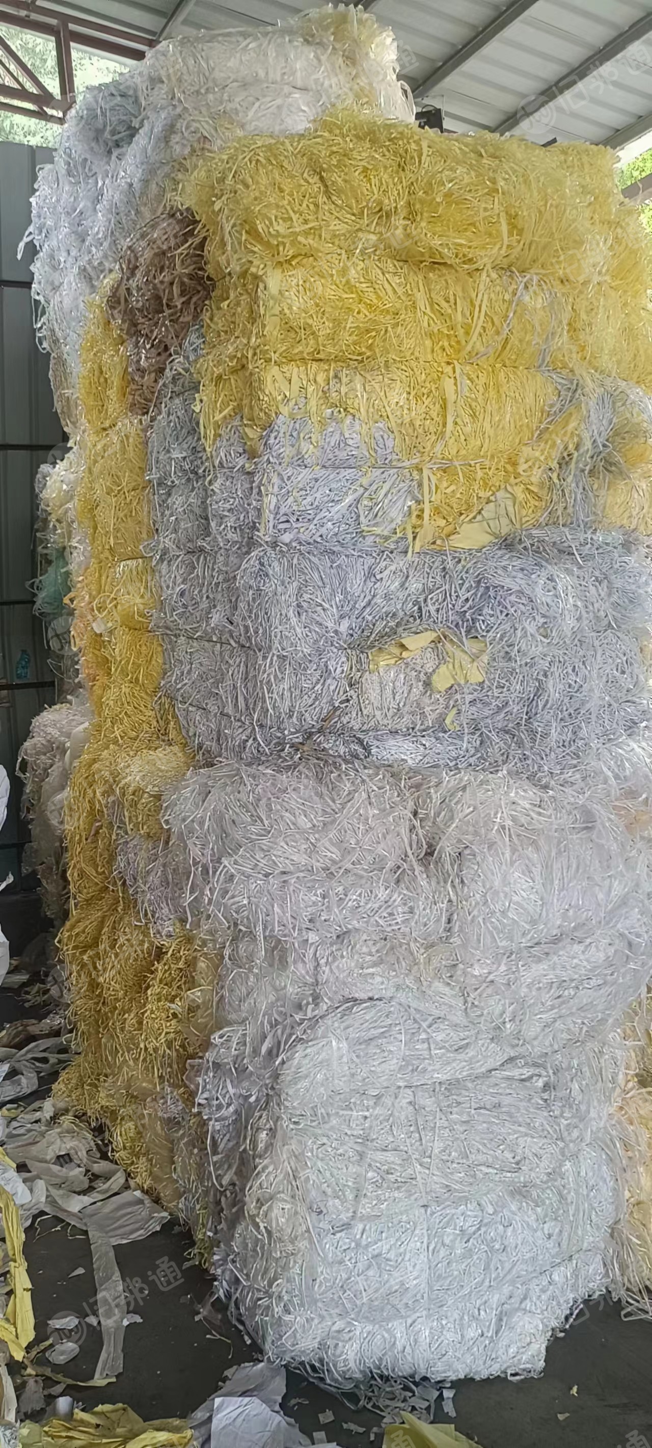 厂家大量收购黄白淋膜纸,淋膜边条