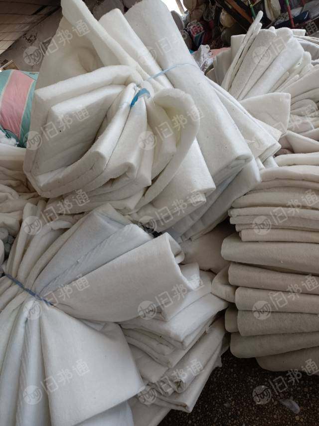 丝绵被，丝绵下脚料，娃娃棉，枕芯棉，长期回收