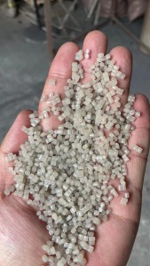 PE再生颗粒，120目数，月供600吨长期出售