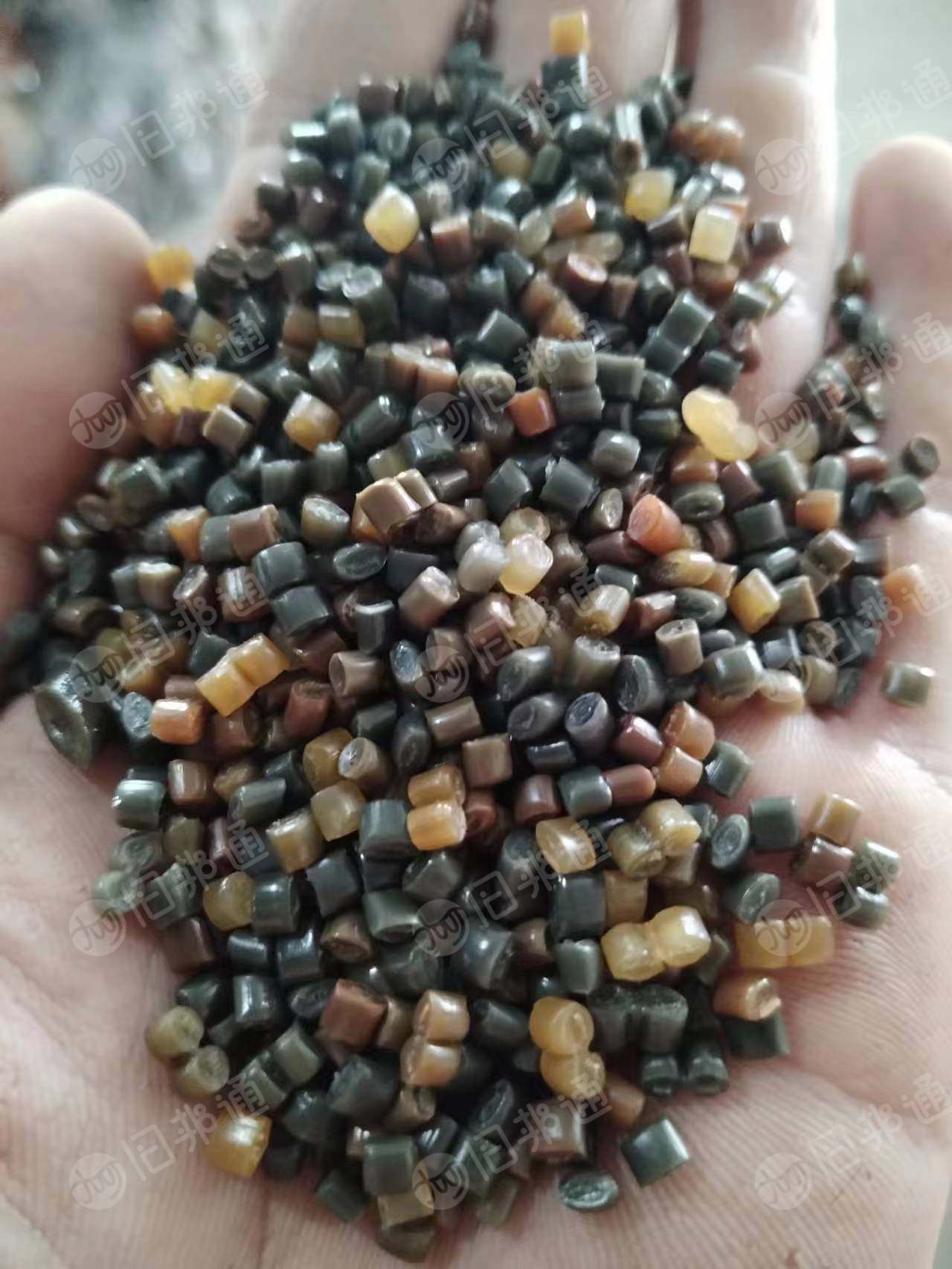 吨包颗粒,半透明花丙膜颗粒,5天一挂车,长期出售