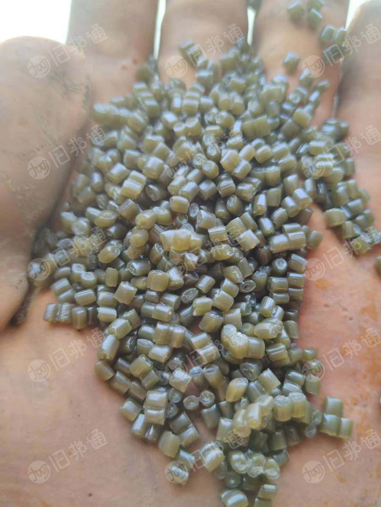 吨包颗粒,半透明花丙膜颗粒,5天一挂车,长期出售