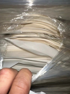 平张双硅离型纸长期出售，120克