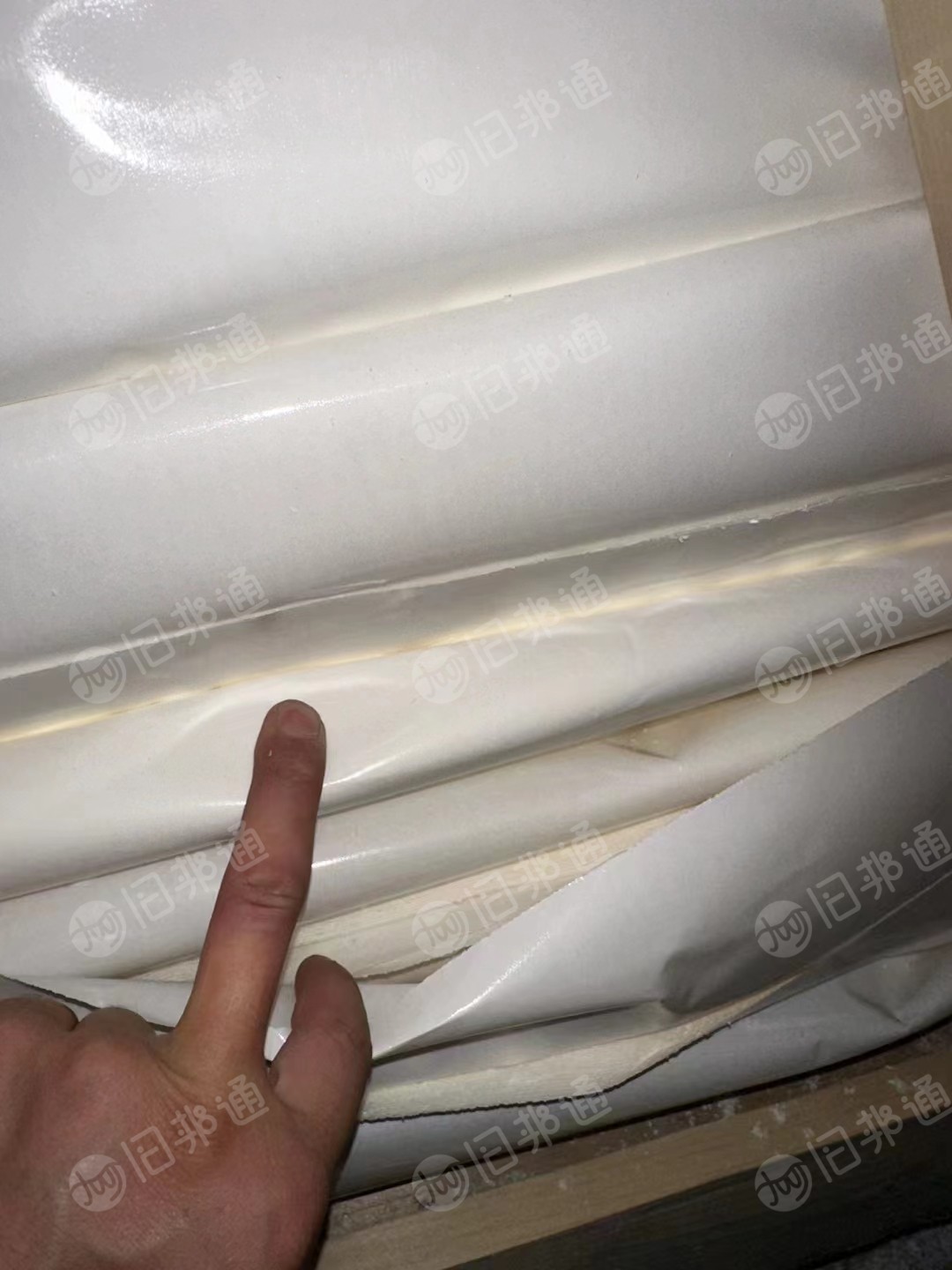 平张双硅离型纸长期出售,120克