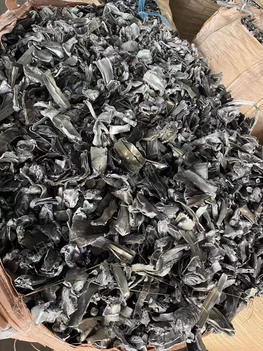 6063日本门窗撕碎料出售,不带铁和生铝