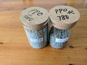 中高端尼龙 PBT 破碎料副牌颗粒, PPO浅色杂色破碎料求购