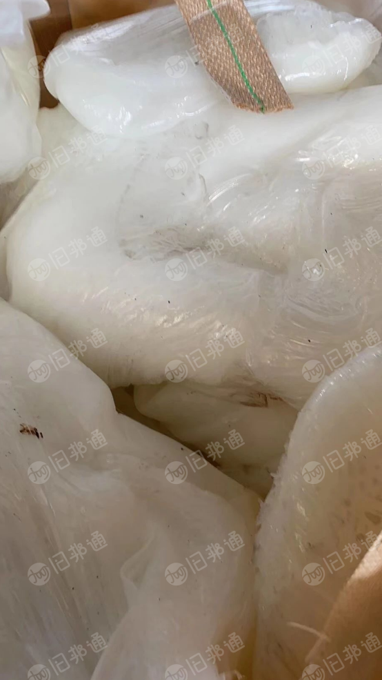 EVA乳白膜,低温EVA块料,现货一两百吨出售