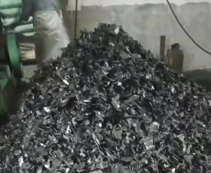 汽车尼龙粉碎料长期出售