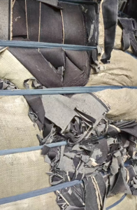 95棉牛仔碎布大量出售