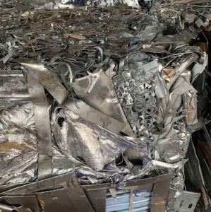 镀锌边角料压块大量求购