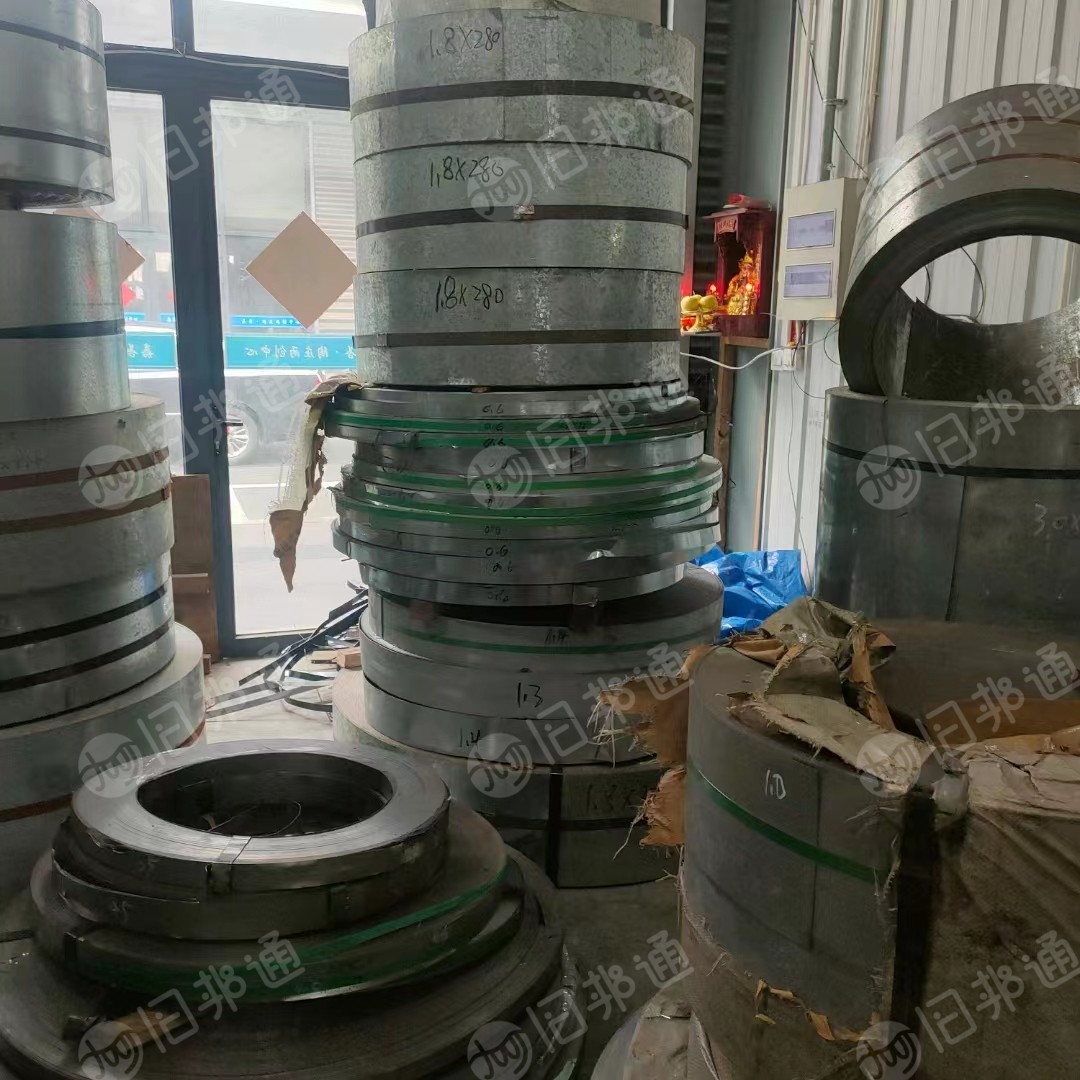 冷轧 镀锌 酸洗利用料出售,厚度0.5-3.0余料