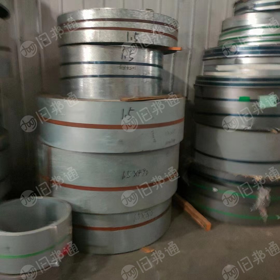 冷轧 镀锌 酸洗利用料出售,厚度0.5-3.0余料