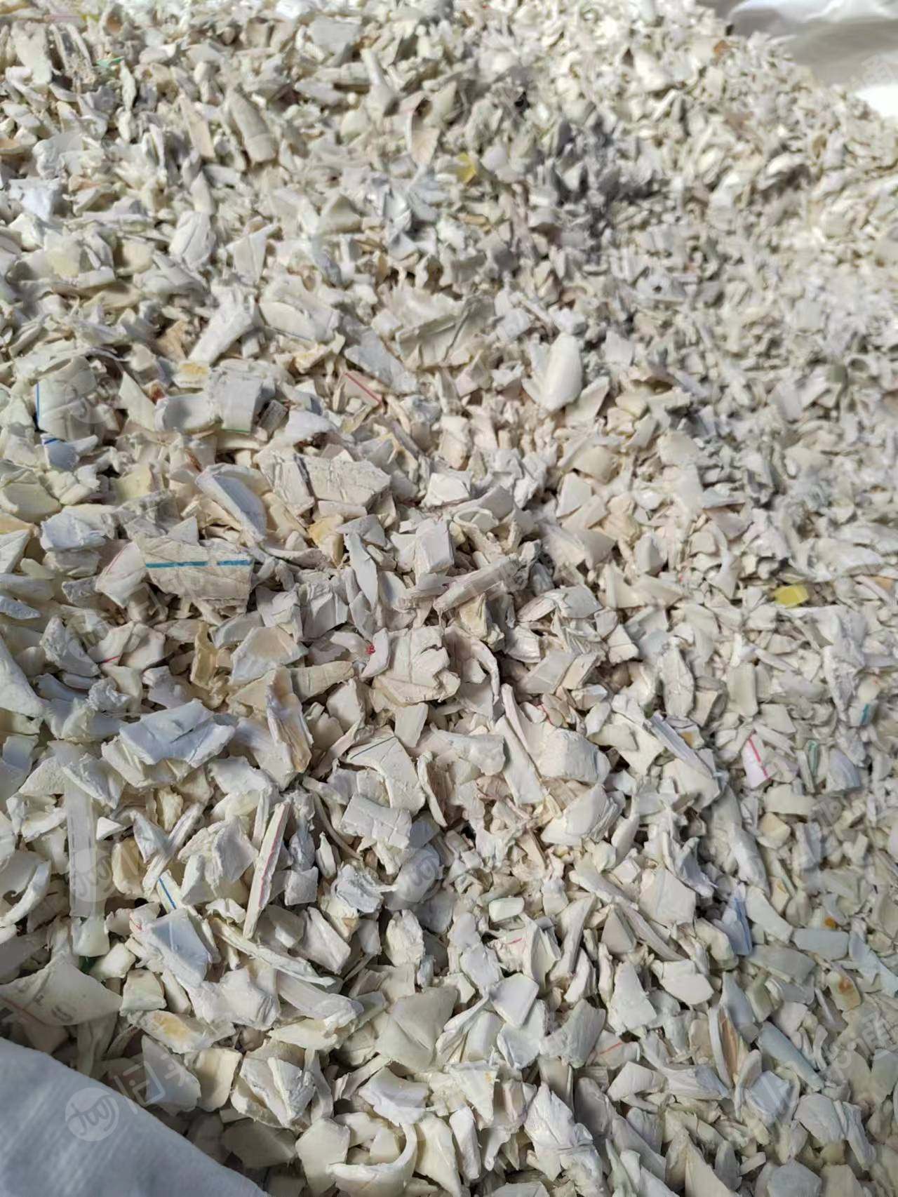 ppr破碎料,白的花的,已清洗甩干。长期大量出售