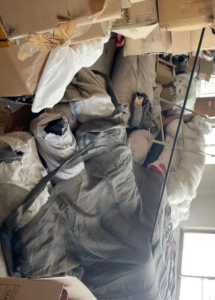 梭织服装面料，清库存，出售