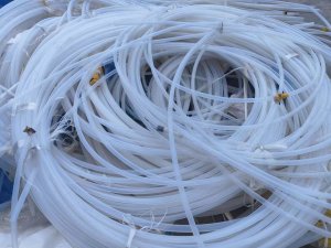 收购氟塑料,铁氟龙,F46,PFA,PVDF,PTFE,ETFE,PCTFE,边角料,机头料,管料废料
