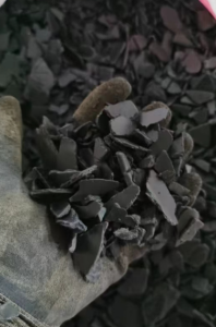 增强PP破碎料长期出售