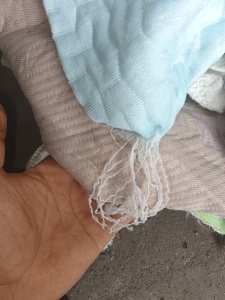 广东地区收空心丝、席梦思床垫边角料