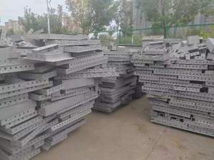 6061抛丸铝板出售，现货两车