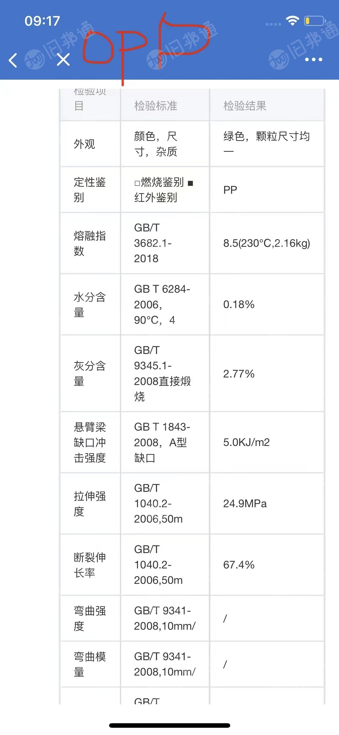 OPP再生颗粒,月供400吨