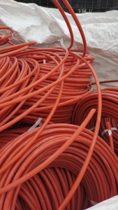 PA12，PA11管料，直线管，尼龙波纹管，料头等高价回收