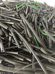 PA611尼龙块料，尼龙车油管件，长期出售