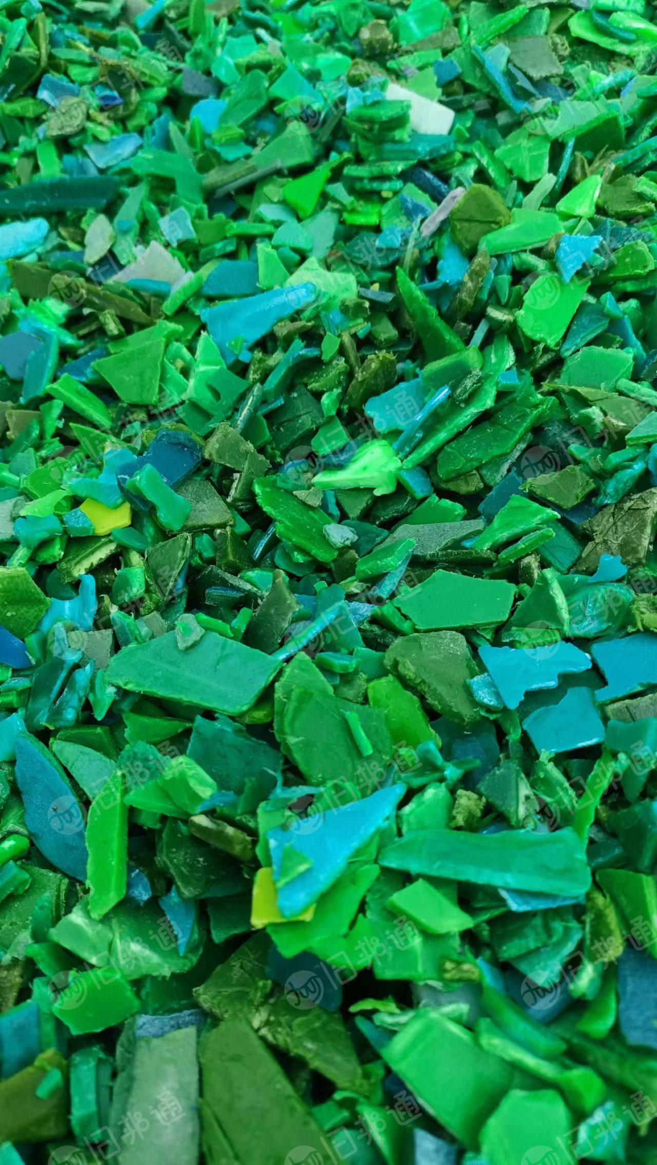 pe垃圾桶破碎料出售