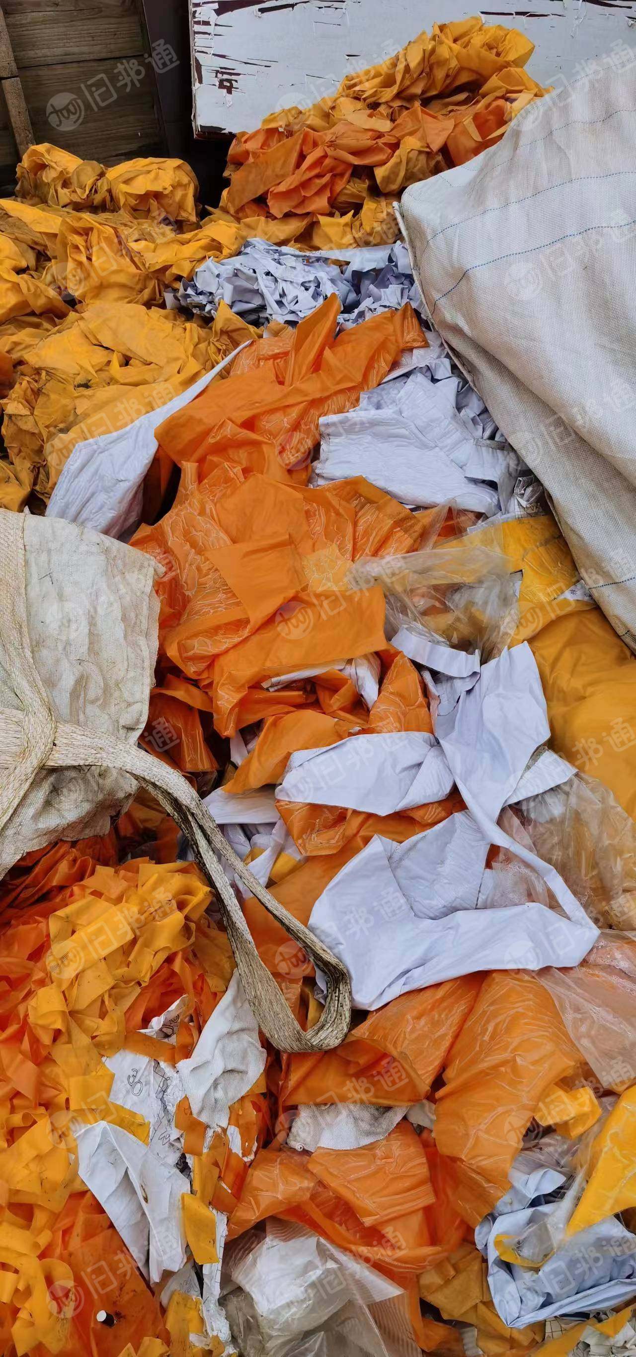 PVC膜(有一面带粘胶的),广东江门出售
