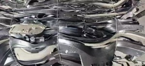 汽车仪表台边角料，pp+pvc，长期回购