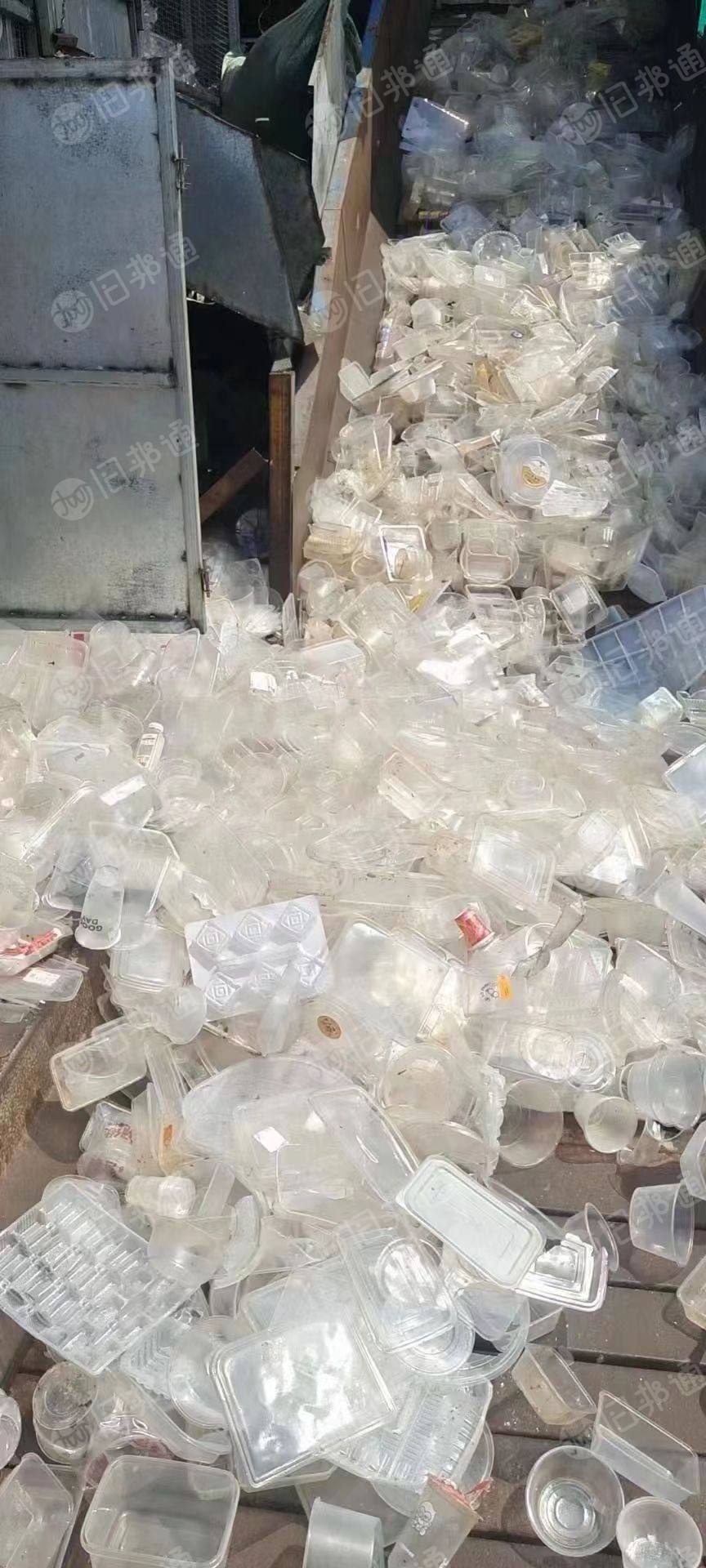 分色中空乙料