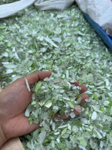 ABS白色、杂色、茶透，长期供应