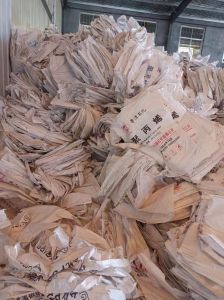 一次性原料编织袋，月需量大，造粒用