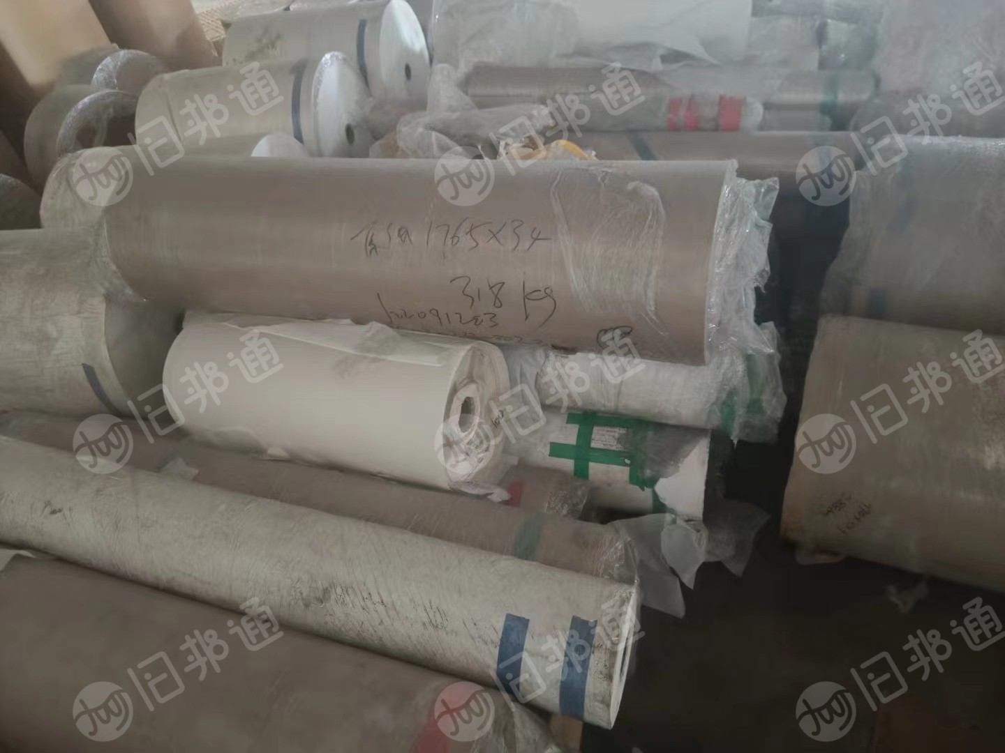 大卷硅油纸,出售