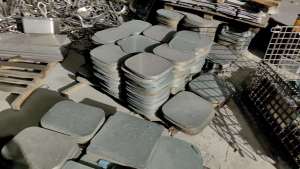 304不锈钢电视片出售，厚0.83公分，360/380/390