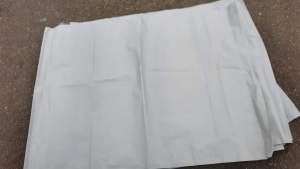 长期出售快递袋，成品当做废品卖，两挂车