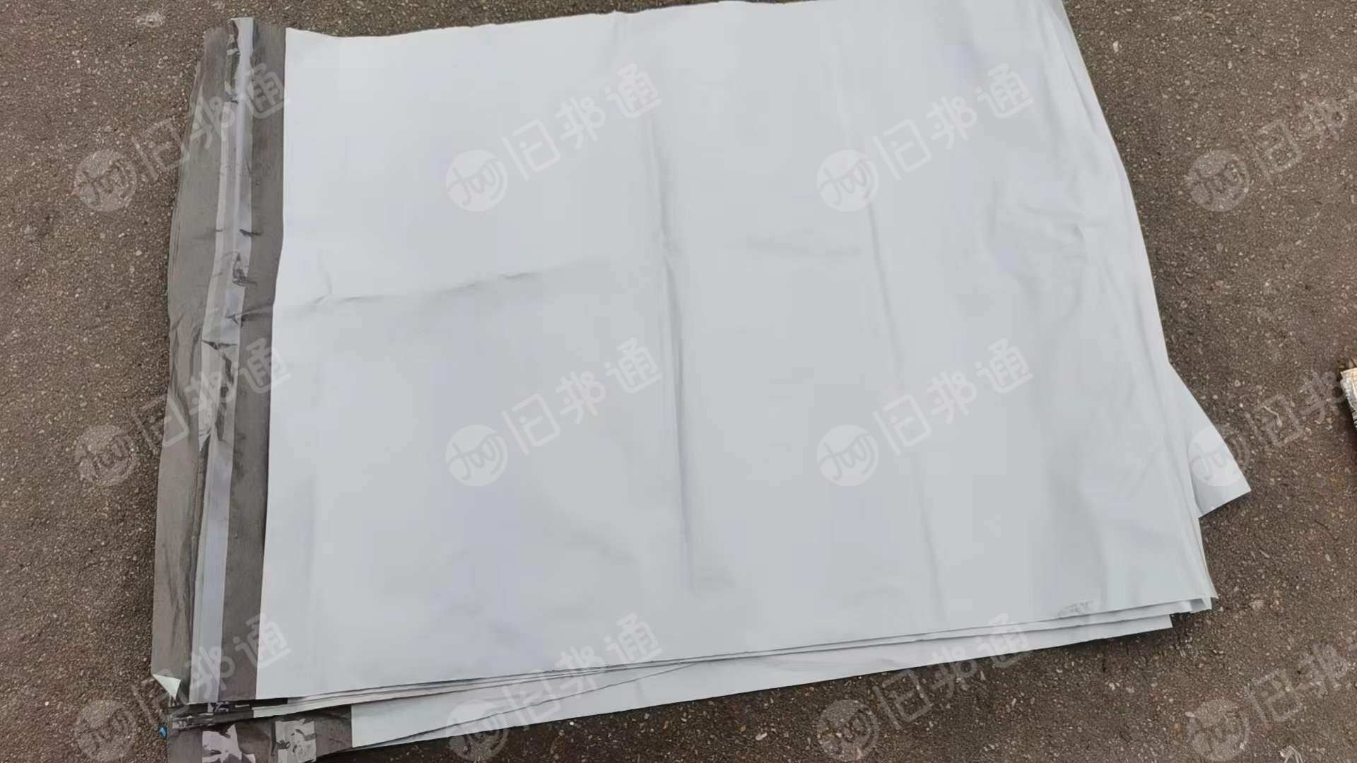 长期出售快递袋,成品当做废品卖,两挂车