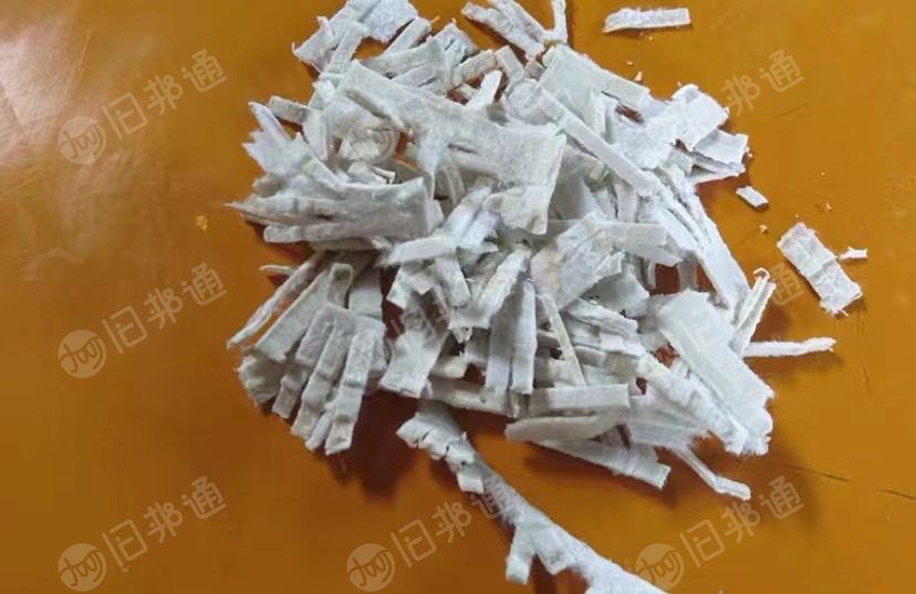 大量处理切碎pet复合料,鞋材下来的,月供30吨