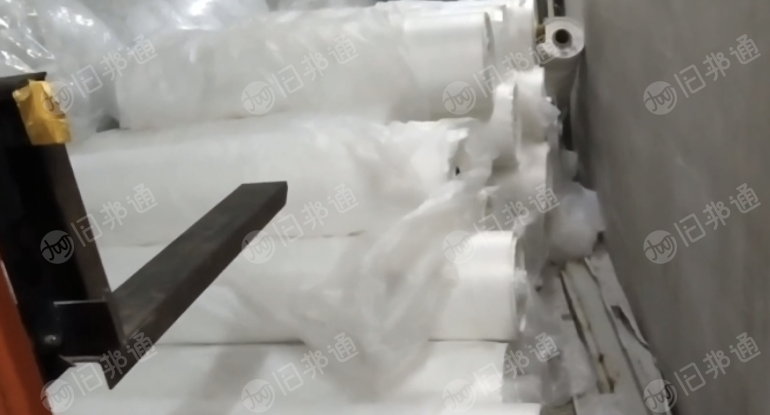 长期出售低压成卷料5吨,高压压包料2吨