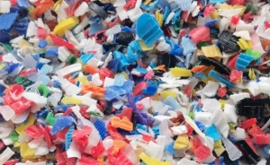 hdpe瓶盖破碎上机料100吨，大量出售