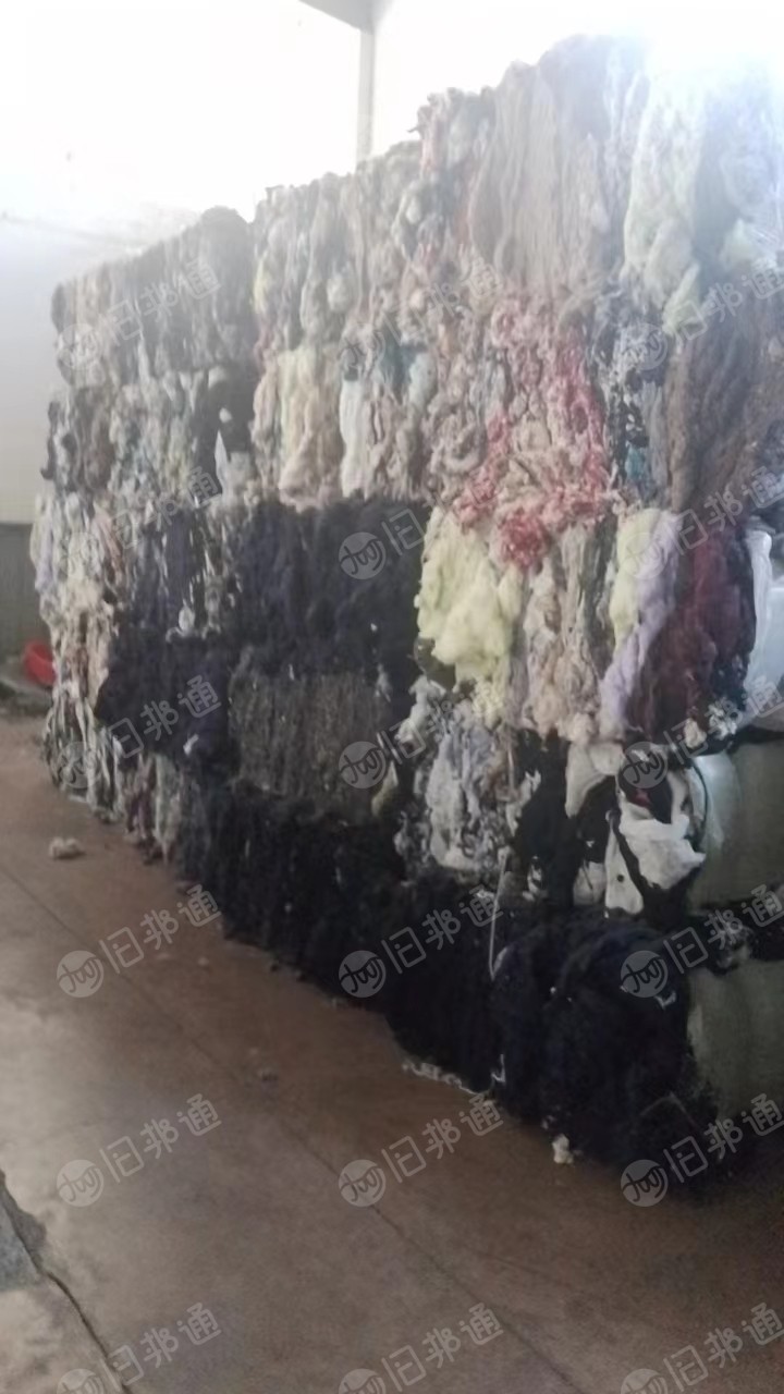 杂色车肚30多吨出售,可以直接上纺