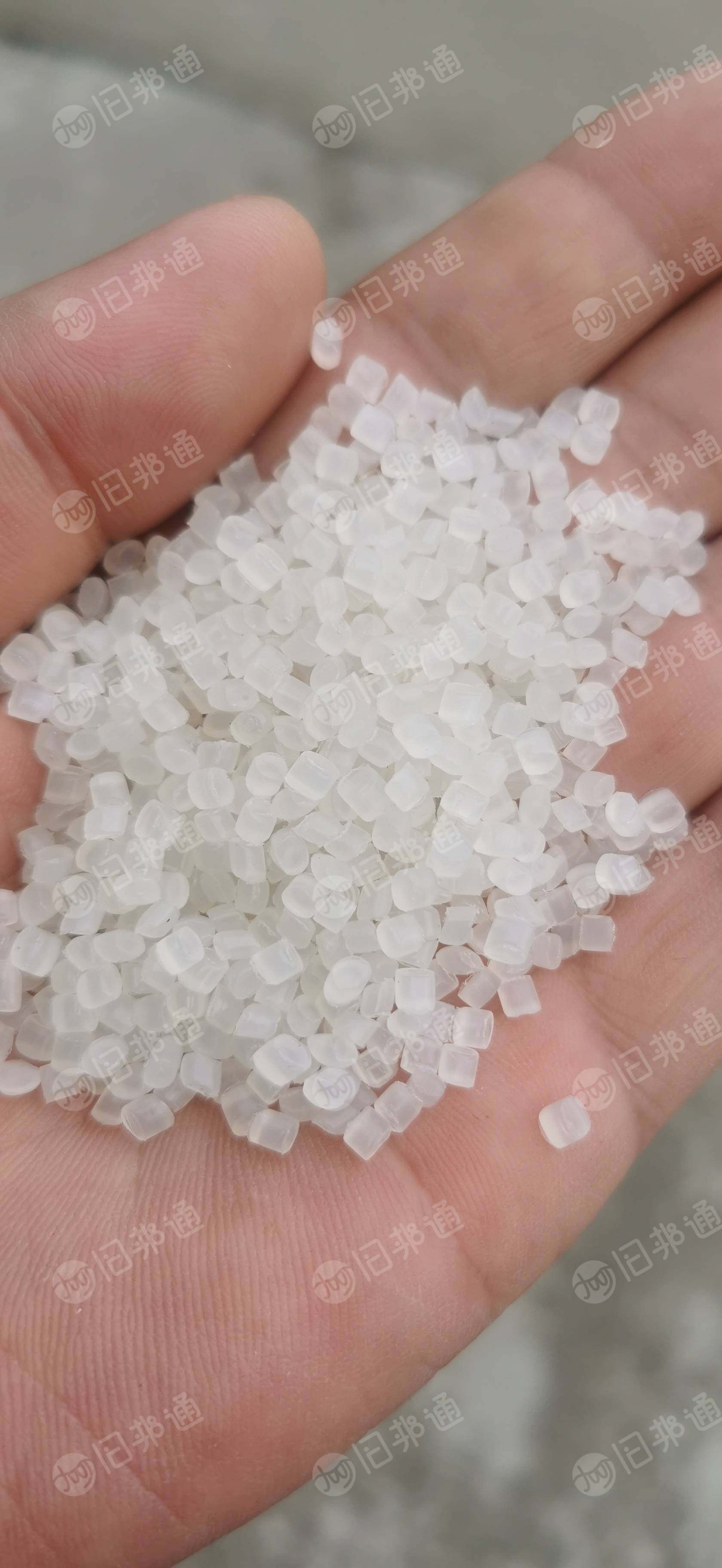 采购特级LDPE/HDPE再生吹膜颗粒