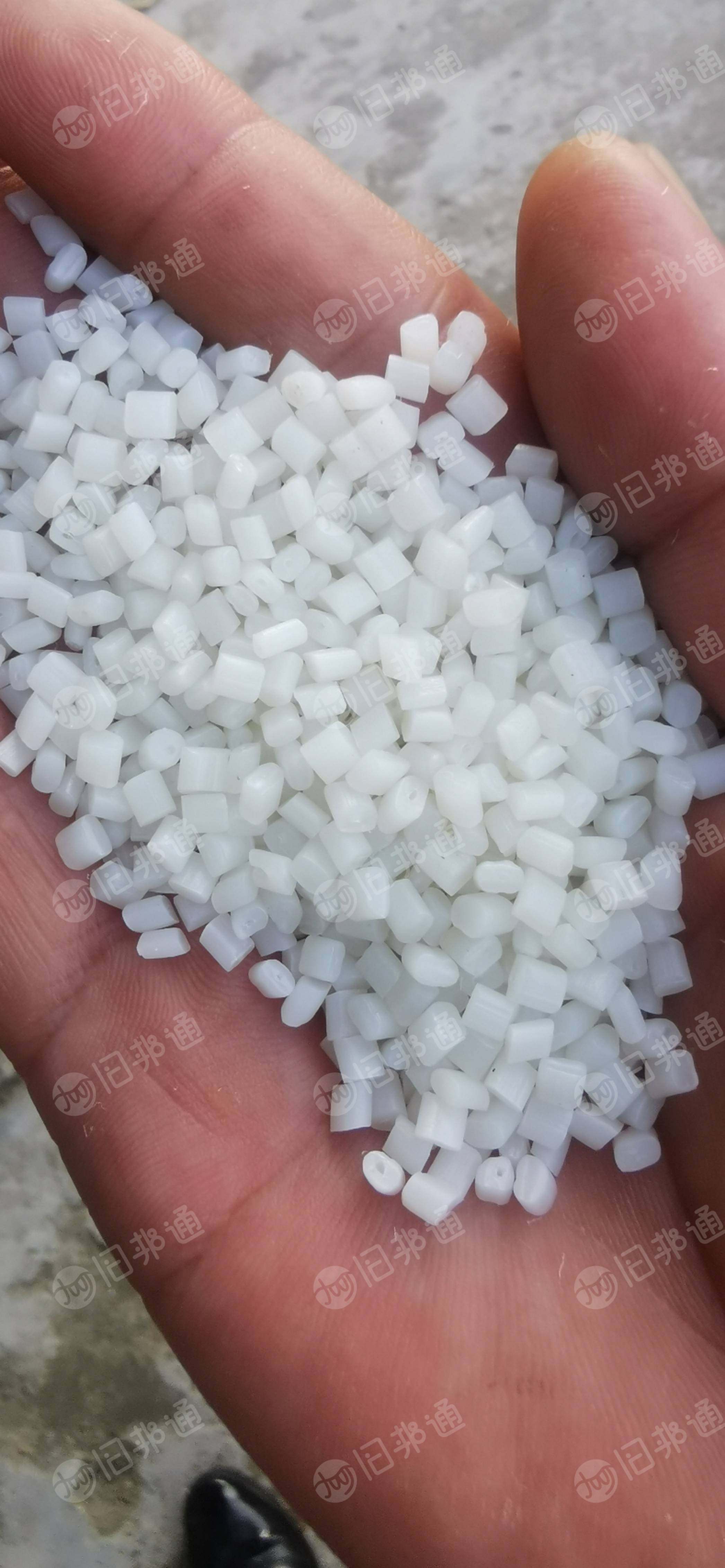 采购特级LDPE/HDPE再生吹膜颗粒