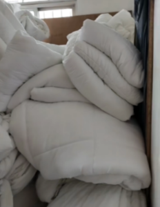 酒店宾馆被子一车低价处理