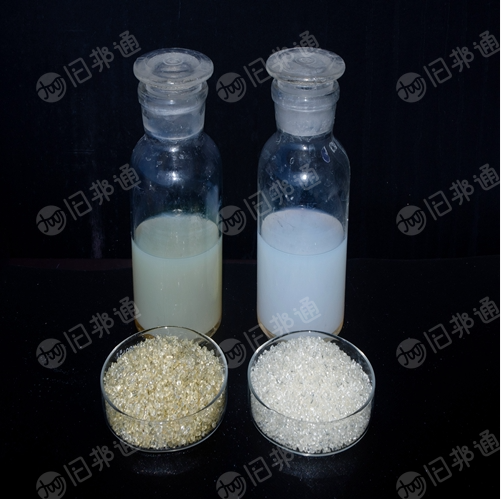 水溶性聚酯浆料,长期出售